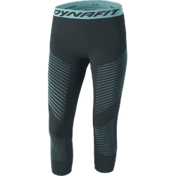 Dynafit Speed Dryarn® Tights Damen Funktionsunterwäsche blueberry marine blue