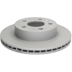 Bremsscheibe BOSCH 0 986 479 B53 vorne, belüftet, hochkarbonisiert, 1 Stück