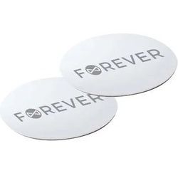 Forever Universal Sticker For Magnetic Holder 2 PCS, Smartphone Halterung