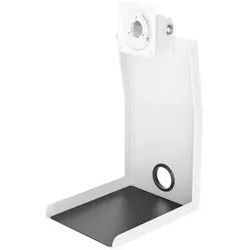 OFFICE desk stand for tablets with POS printer hol