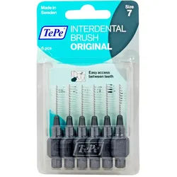 TePe Interdentalbürste 1,3mm grau