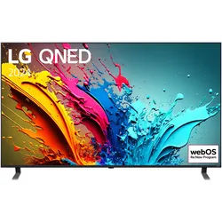 LG QNED-Fernseher »55QNED85T6C«, 139 cm/55 Zoll, 4K Ultra HD, Smart-TV LG schwarz