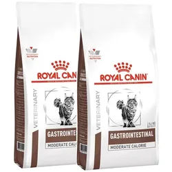 ROYAL CANIN Gastro Intestinal Moderate Calorie GIM 35 2x2kg