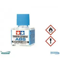 Tamiya ABS-Klebstoff 40ml 300087137