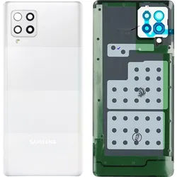 Samsung Original Akkudeckel Samsung A42 5G, Smartphone Akku