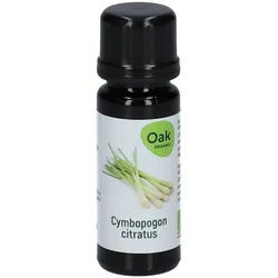 Eiche Huile Cymbopogon citratus
