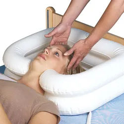 SERVOPRAX Großes Kopfwaschbecken 1 Stück