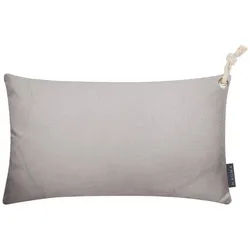 Mokebo Kissenbezug Outdoor Der Maritime , Schwarz , Kunststoff , 50x1 cm , Oeko-Tex® , Heimtextilien, Bettwäsche & Leintücher, Bettwäsche