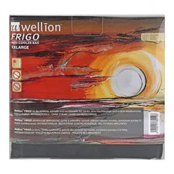 Wellion Frigo Xxl med cooler bag