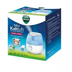 Wick Mini Kaltnebel-Ultraschall-Luftbefeuchter 1 St