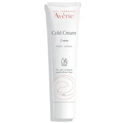 Avène Cold Cream Creme mit bis -10 Grad Kälteschutz 100 ml