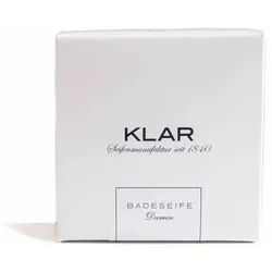 Klar-Seifen - Damen Badeseife (palm√∂lfrei) 150 g