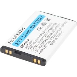 AccuCell Akku passend für LG KG290 Handy