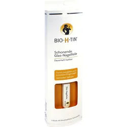Bio-H-Tin Glas-Nagelfeile 1 ST