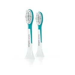 PHILIPS Ersatzbürstenkopf Medium Aqua HX6042/33