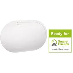 FUAA35010A - Alarmanlage Smartvest Zentrale, Funk 868 MHz
