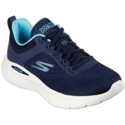 Skechers GO RUN LITE Laufschuh Luftgekühlte Goga-Mat-Technologie Einlegesohle blau 37 EUBlauband