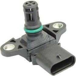 METZGER Ladedrucksensor 4-polig Ladeluftkühler für BMW 4 5 6 3 X3 1 2 X1 Z4 X4 X5 X6