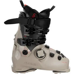 Atomic Hawx Prime 130 S BOA cement / black / red 25/25.5