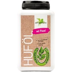 B & E Huföl mit Pinsel 500 ml
