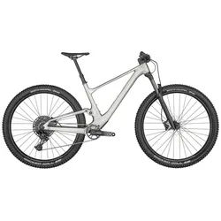 Scott Spark 970 Mountainbike silber - L