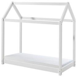Mid.you Montessori-Bett , Weiß , Holz , Kiefer , 70x140 cm , bodentiefer Einstieg , Baby & Kindermöbel, Kinder- & Jugendzimmer, Kinderbetten, Spielbetten