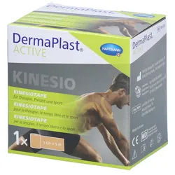 Hartmann Dermaplast® Aktiv-Kinesiotape 5cm x 5m Stuhl