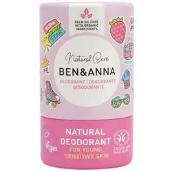 Kids Papertube Deo Stick - Strawberry 25g