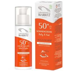 Laboratoires de Biaritz - Sonnencreme - LSF50+ Kinder 50ml Sonnenschutz