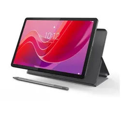 Lenovo Tab M11 11 4GB 128GB LTE + Pen & Folio MediaTek Helio G88 Prozessor 2,00 GHz , Android 13 oder höher, 128 GB eMMC
