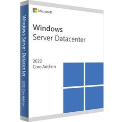 Windows Server 2022 Datacenter Add-on | Zertifiziert