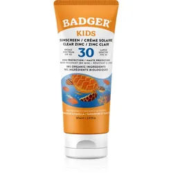 Badger Sun Bräunungscreme für Kinder SPF 30 87 ml