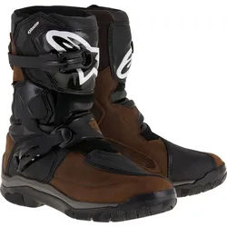 Alpinestars Belize, Stiefel Drystar geölt - Braun/Schwarz - 10 US