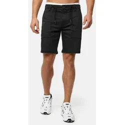 Indicode Chinoshorts Herren INDiago Chino Shorts Herrenshorts mit aufgesetzten Taschen & Kordeln beige XL