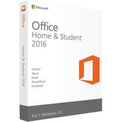 Office 2016 Home and Student