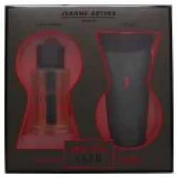 Jeanne Arthes Eau de Toilette Private Club Gift Set 100ml EDT + 150ml Shower Gel