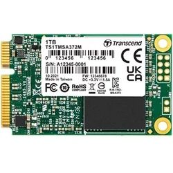 Transcend MSA372M - SSD - 16 GB - intern - mSATA - SATA 6Gb/s - Neu