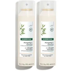 Klorane Shampoo mit Hafer und Ceramiden