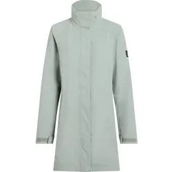 McKinley Emelie Damen Parka green smoke 46