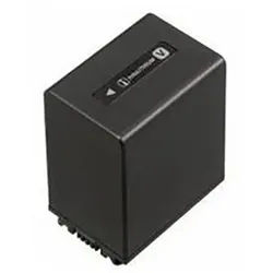 Akku für Sony HDR CX350E, Typ NP-FV100, 3300 mAh