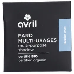 Avril Fard Multi-Usage - Denim Mat