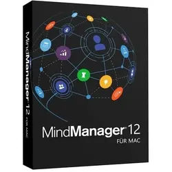 Mindjet MindManager 12, MAC