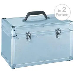 Efalock Aluminium Berufskoffer silber