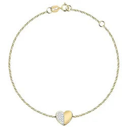 FAVS Armband 89141362 - gelbgold