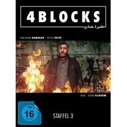 4 Blocks - Staffel 3 (DVD)