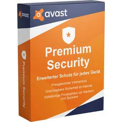 Avast Premium Security