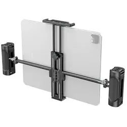 SmallRig Tablet Halterung 2929B mit Doppelgriff für iPad