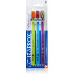 Curaprox 5460 Ultra Soft Zahnbürste 3 St.