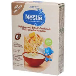 Nestlé Baby Brei Mehrkornschrot - Nach 6 Monaten