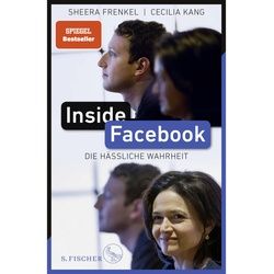 Inside Facebook - Sheera Frenkel, Cecilia Kang, Gebunden